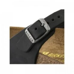 Birkenstock Women's Gizeh Oiled Leather In Black 13 Birkenstock Women's Gizeh Oiled Leather In Black -Shoe Luxe Shop g i gizeh 845251 6 1100x