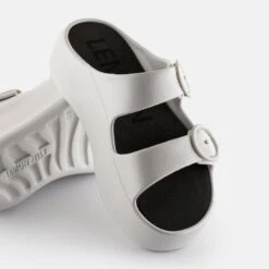 Lemon Jelly Women's Gaia Platform Slides In White 7 Lemon Jelly Women's Gaia Platform Slides In White -Shoe Luxe Shop gaia 04 5 1800x1800 066842f0 a09d 4492 a28e 8909809e7ce2 1100x