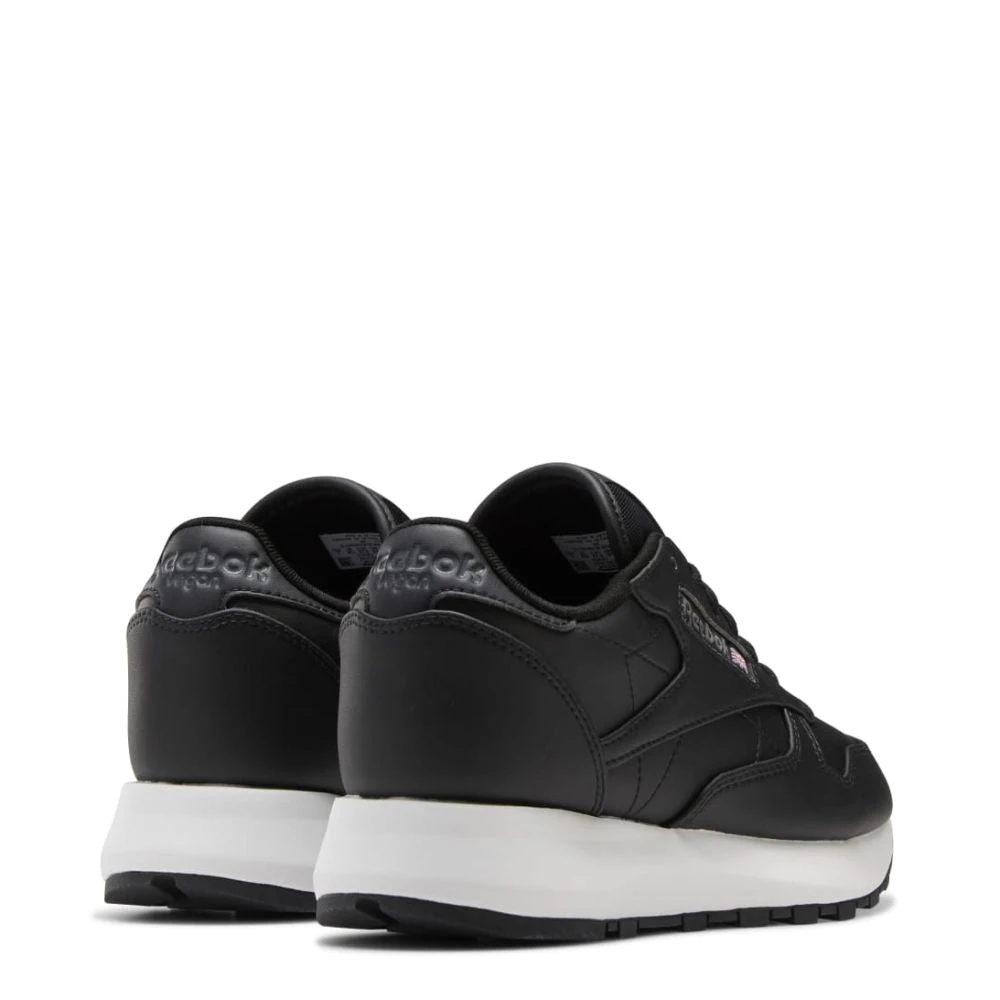 Reebok Women's Classic SP Vegan In Core Black/Pure Grey 7 5 Reebok Women's Classic SP Vegan In Core Black/Pure Grey 7 - Image 3