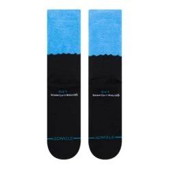 Stance X The Simpsons Marge Crew In Black -Shoe Luxe Shop in a555d22mar 3 1100x