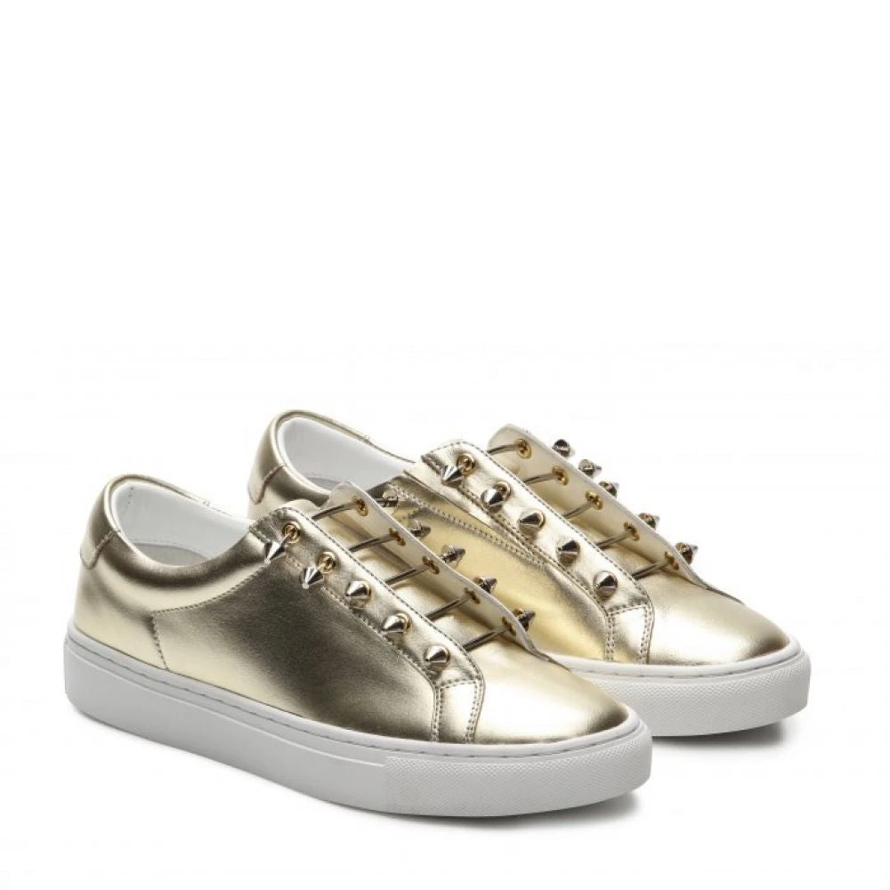 MI-MAI Women's Joe In Gold 4 MI-MAI Women's Joe In Gold - Image 2