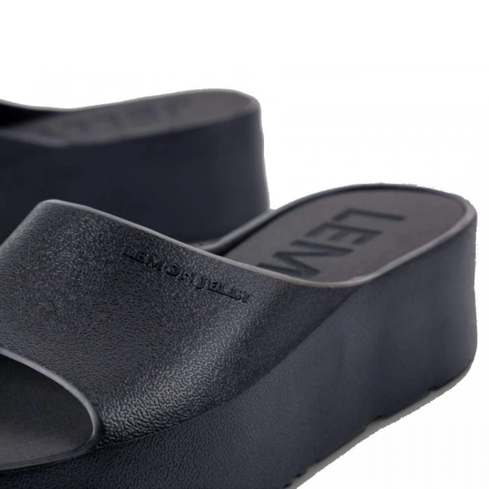 Lemon Jelly Women's Sunny In Black 8 Lemon Jelly Women's Sunny In Black - Image 6