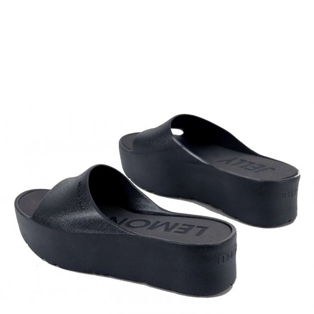 Lemon Jelly Women's Sunny In Black 7 Lemon Jelly Women's Sunny In Black - Image 5