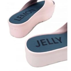 Lemon Jelly Women's Sunny In Baby Pink 11 Lemon Jelly Women's Sunny In Baby Pink -Shoe Luxe Shop l e le sun07 105 5 1100x