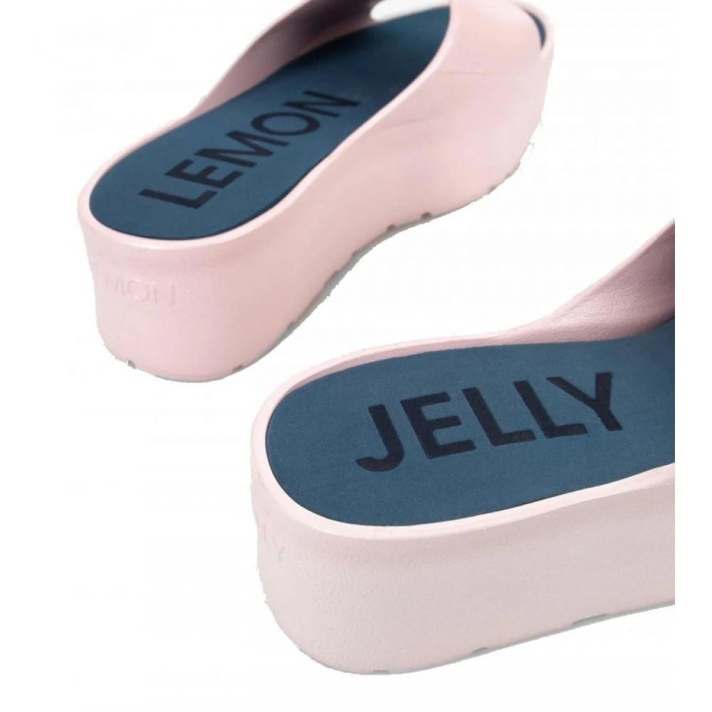 Lemon Jelly Women's Sunny In Baby Pink 7 Lemon Jelly Women's Sunny In Baby Pink - Image 5