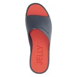 Lemon Jelly Women's Sunny In Navy/Red 10 Lemon Jelly Women's Sunny In Navy/Red -Shoe Luxe Shop l e le sun09 106 3 1100x