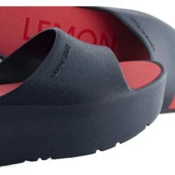 Lemon Jelly Women's Sunny In Navy/Red 12 Lemon Jelly Women's Sunny In Navy/Red -Shoe Luxe Shop l e le sun09 106 4 1100x