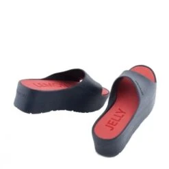 Lemon Jelly Women's Sunny In Navy/Red 13 Lemon Jelly Women's Sunny In Navy/Red -Shoe Luxe Shop l e le sun09 106 6 1 1100x