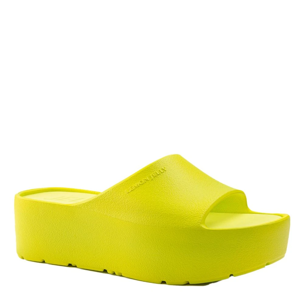 Lemon Jelly Women's Sunny In Acid Lime 3 Lemon Jelly Women's Sunny In Acid Lime