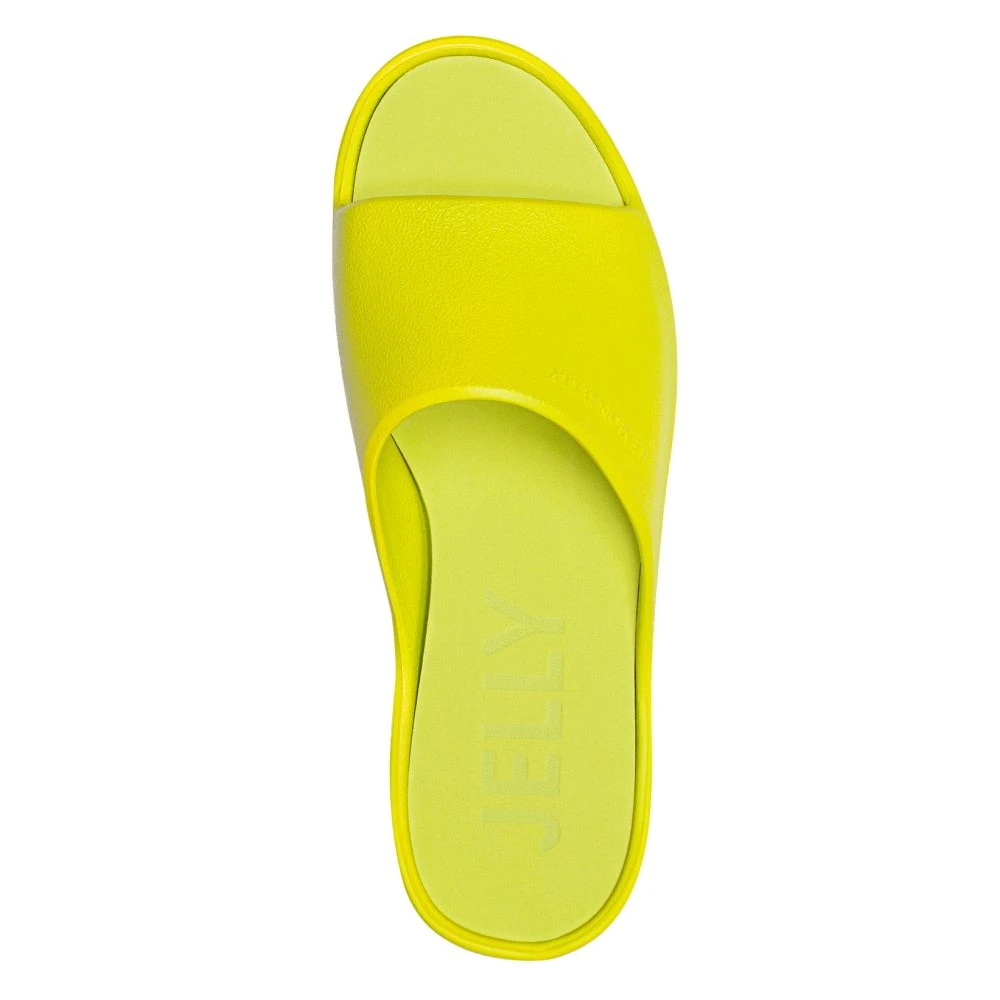 Lemon Jelly Women's Sunny In Acid Lime 5 Lemon Jelly Women's Sunny In Acid Lime - Image 3