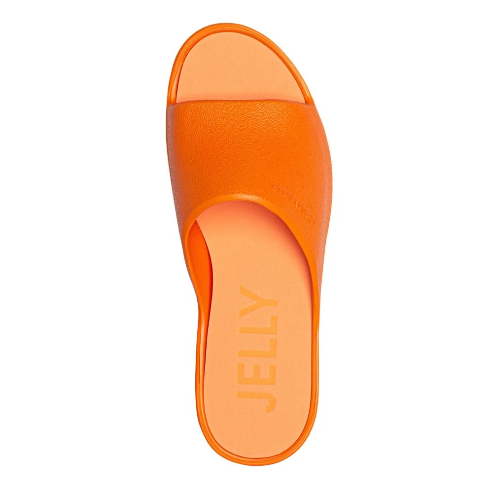 Lemon Jelly Women's Sunny In Tangerine 5 Lemon Jelly Women's Sunny In Tangerine - Image 3