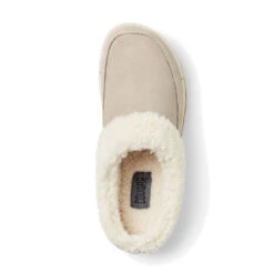 Cougar Women's Liliana Suede Mule In Mushroom 10 Cougar Women's Liliana Suede Mule In Mushroom -Shoe Luxe Shop liliana silky sude faux curly sherling mushroom 4 w 1100x