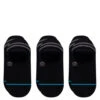 Stance Gamut 2 3-Pack In Black -Shoe Luxe Shop m145a19gpk blk 1100x
