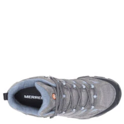 Merrell Women's Moab 3 Mid Waterproof In Granite 10 Merrell Women's Moab 3 Mid Waterproof In Granite -Shoe Luxe Shop me j500162 22 4 1100x