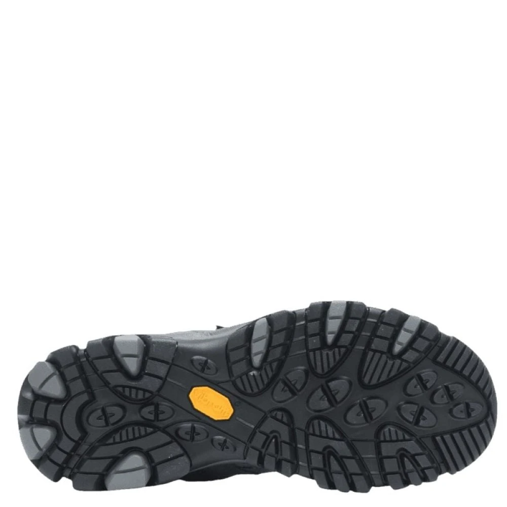Merrell Women's Moab 3 Mid Waterproof In Granite 7 Merrell Women's Moab 3 Mid Waterproof In Granite - Image 5