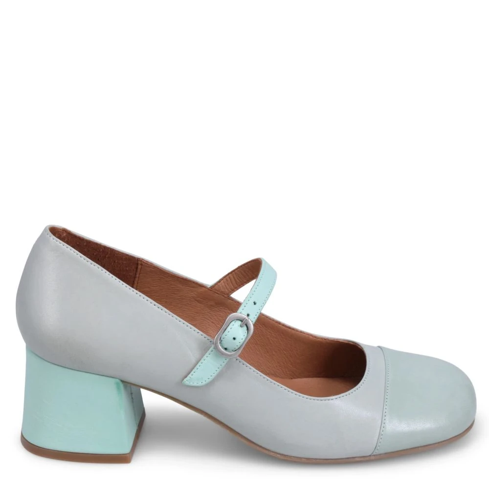 Miz Mooz Women's Stafford In Sage/Aquamarine/Seafoam 3 Miz Mooz Women's Stafford In Sage/Aquamarine/Seafoam