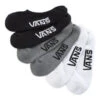 Vans Assorted Classic Super No Show Sock In Multi (Large) -Shoe Luxe Shop noshow assorted 1 1100x