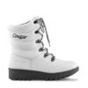 Cougar Women's Original Pillow Boot In White 2 Cougar Women's Original Pillow Boot In White -Shoe Luxe Shop original 39068 napoli leather white 1 w 1100x