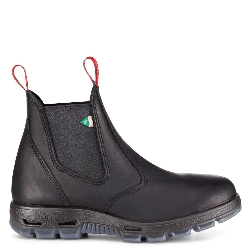 Redback Bobcat CSA In Black 4 Redback Bobcat CSA In Black - Image 2