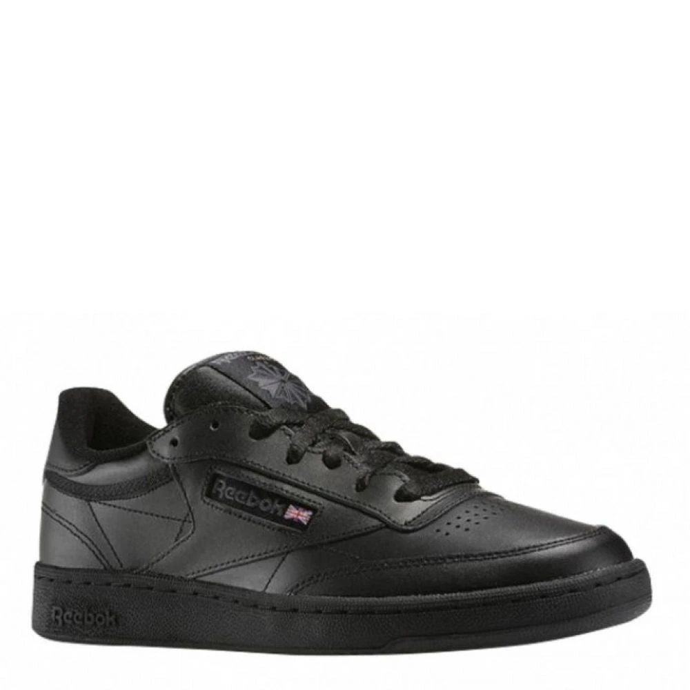 Reebok Women's Club C 85 In Black/Black 3 Reebok Women's Club C 85 In Black/Black