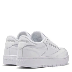 Reebok Women's Club C Double In Ftwr White/Ftwr White/Cold Grey 2 10 Reebok Women's Club C Double In Ftwr White/Ftwr White/Cold Grey 2 -Shoe Luxe Shop rb gw0854 1082 4 1100x
