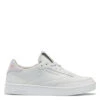 Reebok Women's Club C Clean In Cold Grey/Ftwr White/Quartz Glow 2 Reebok Women's Club C Clean In Cold Grey/Ftwr White/Quartz Glow -Shoe Luxe Shop rb gx3692 1083 1 1100x