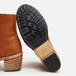 Red Wing Shoes Red Wing Women's Clara 3404 In Oro-legacy 9 Red Wing Shoes Red Wing Women's Clara 3404 In Oro-legacy -Shoe Luxe Shop rw 3404 1017 3 1100x