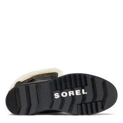 Sorel Women's Tivoli IV Parc Boot In Black/Sea Salt 9 Sorel Women's Tivoli IV Parc Boot In Black/Sea Salt -Shoe Luxe Shop so 1977881010 2044 4 1100x