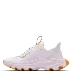 Sorel Women's Kinetic Breakthru Day Lace In Dreamy/White 9 Sorel Women's Kinetic Breakthru Day Lace In Dreamy/White -Shoe Luxe Shop so 1986301504 2126 3 1100x