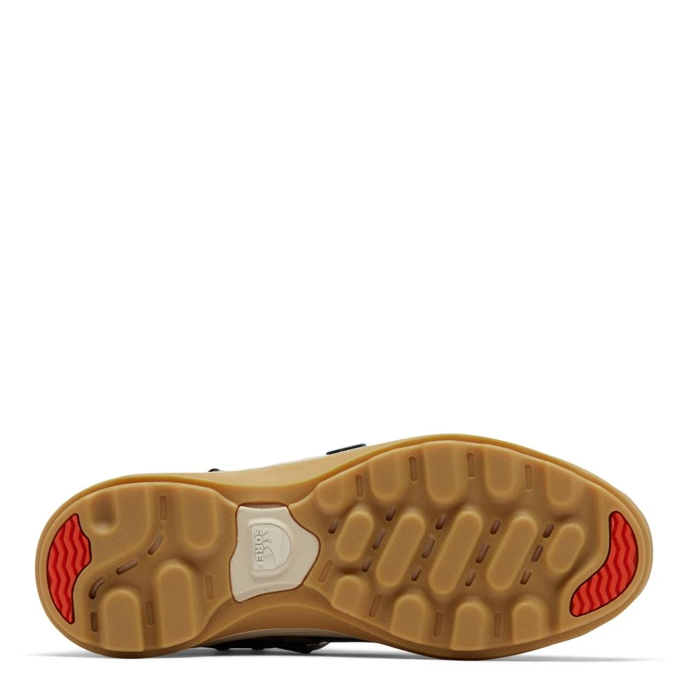 Sorel Women's ONA EQ Mid Sneaker In Ceramic/Chalk 6 Sorel Women's ONA EQ Mid Sneaker In Ceramic/Chalk - Image 4