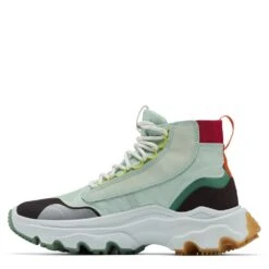 Sorel Women's Kinetic Breakthru Venture Mid Boot In Sea Sprite/New Cinder 8 Sorel Women's Kinetic Breakthru Venture Mid Boot In Sea Sprite/New Cinder -Shoe Luxe Shop so 2019651390 2114 3 1100x