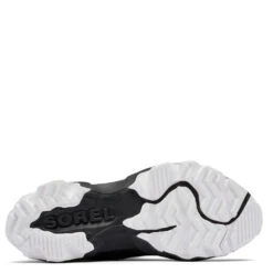 Sorel Women's Kinetic Breakthru Acadia Boot In Black/White -Shoe Luxe Shop so 2019661010 2124 4 1100x