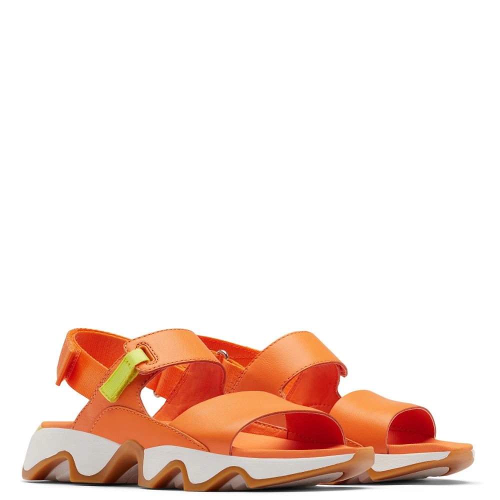 Sorel Women's Kinetic Impact II Sling Low Sandal In Koi/Radiation 4 Sorel Women's Kinetic Impact II Sling Low Sandal In Koi/Radiation - Image 2