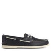 Sperry Men's Authentic Original 2-Eye Boat Shoe In Navy 2 Sperry Men's Authentic Original 2-Eye Boat Shoe In Navy -Shoe Luxe Shop sts10405 000 1100x