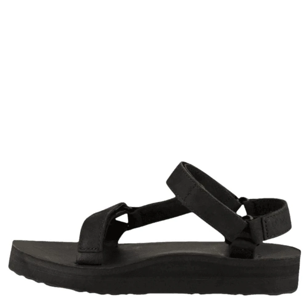 Teva Women's Midform Universal Leather In Black 5 Teva Women's Midform Universal Leather In Black - Image 3