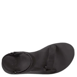 Teva Women's Midform Universal Leather In Black 10 Teva Women's Midform Universal Leather In Black -Shoe Luxe Shop te 1102435 blk 110 4 1100x