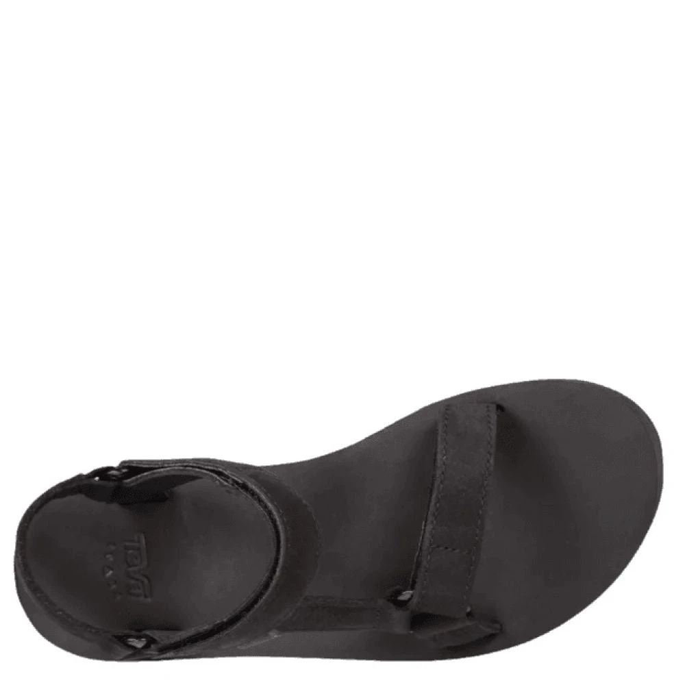 Teva Women's Midform Universal Leather In Black 6 Teva Women's Midform Universal Leather In Black - Image 4