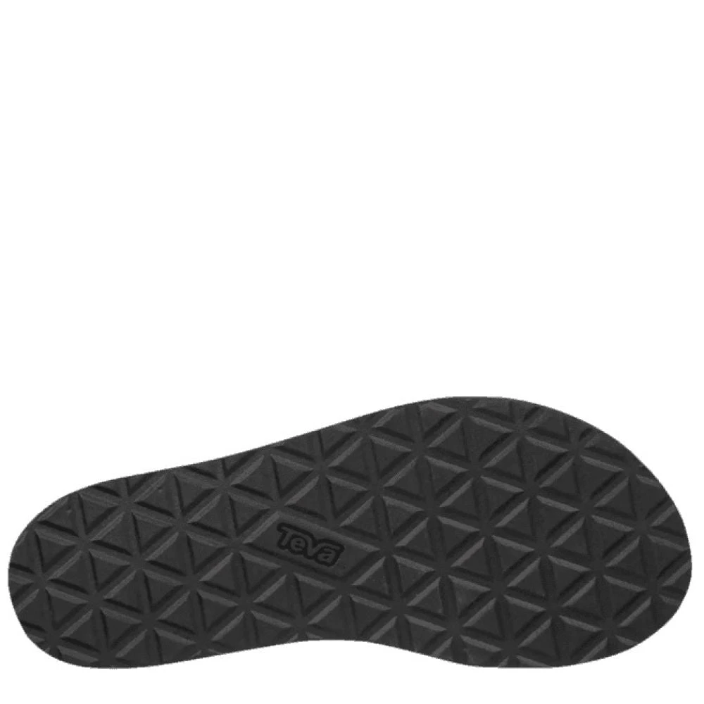 Teva Women's Midform Universal Leather In Black 7 Teva Women's Midform Universal Leather In Black - Image 5