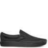 Vans ComfyCush Slip-On In Black/Black 1 Vans ComfyCush Slip-On In Black/Black -Shoe Luxe Shop v n vn 0a3wmdvnd 3633 1100x