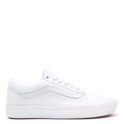 Vans ComfyCush Old Skool In True White