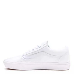 Vans ComfyCush Old Skool In True White 9 Vans ComfyCush Old Skool In True White -Shoe Luxe Shop vn 0a3wmavng 4208 3 1100x