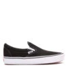 Vans ComfyCush Slip-On In Black/True White -Shoe Luxe Shop vn 0a3wmdvne 4207 1 1100x