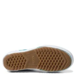 Vans Women's Era Stacked In Wavy Daze Tile Blue -Shoe Luxe Shop vn 0a4btoce5 4250 5 1100x