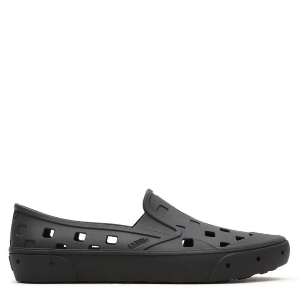 Vans Slip-On TRK In Black 3 Vans Slip-On TRK In Black