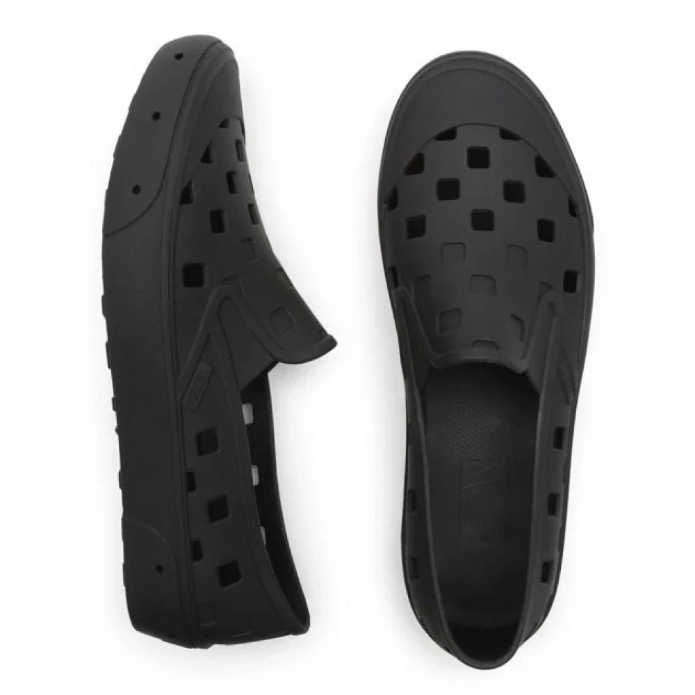 Vans Slip-On TRK In Black 5 Vans Slip-On TRK In Black - Image 3