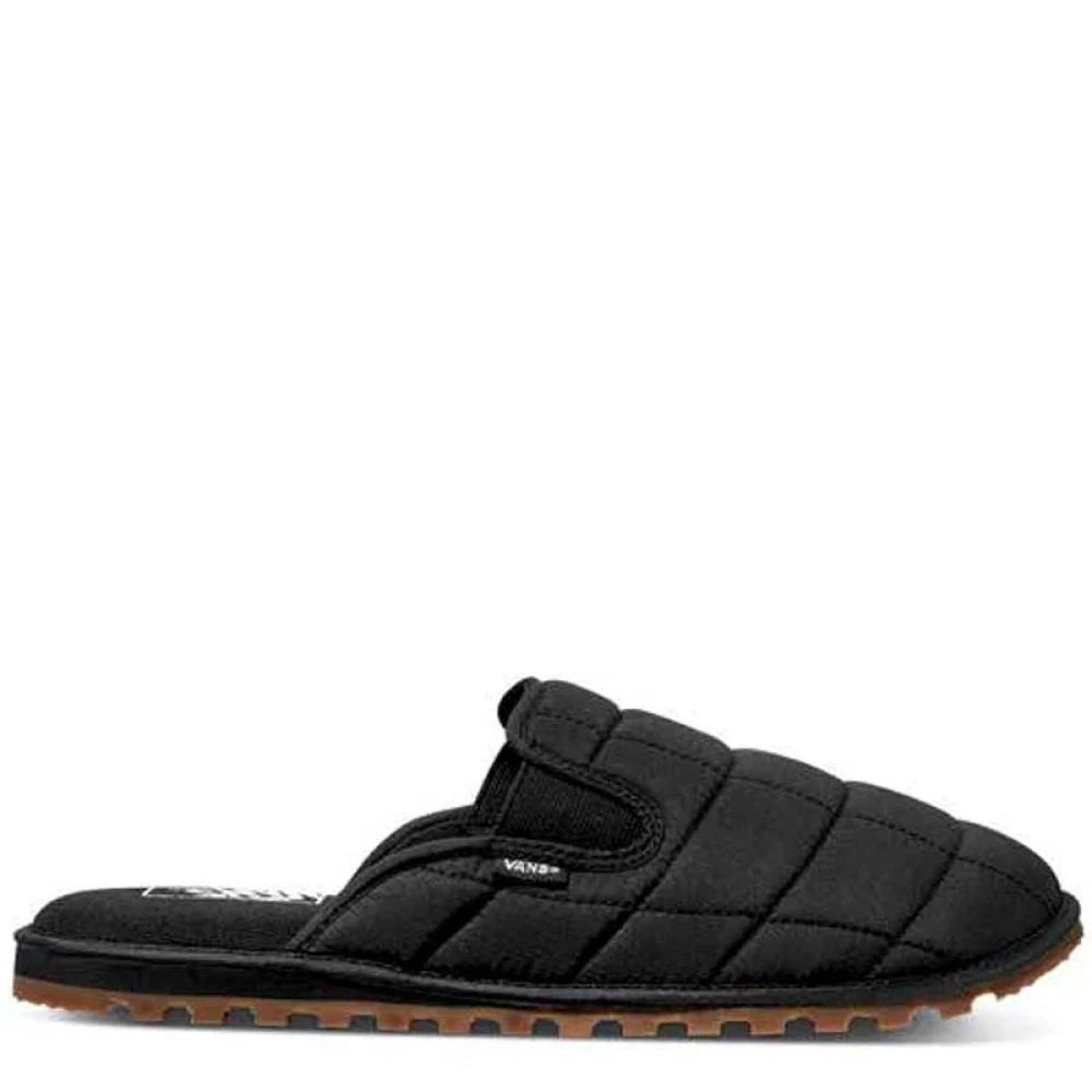 Vans Mountain Mule In Quilted Black 3 Vans Mountain Mule In Quilted Black