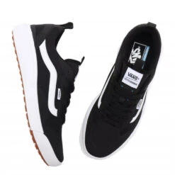 Vans UltraRange EXO In Black/White 9 Vans UltraRange EXO In Black/White -Shoe Luxe Shop vn0a4u1kblk 2 1 1100x