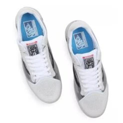 Vans Women's Deuce EVDNT UltimateWaffle In True White/Red -Shoe Luxe Shop vn0a5dy7b2m 3 1100x