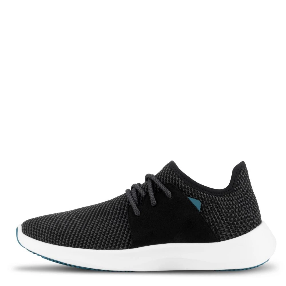 Vessi Women's Everyday Classic In Midnight Black 6 Vessi Women's Everyday Classic In Midnight Black - Image 4